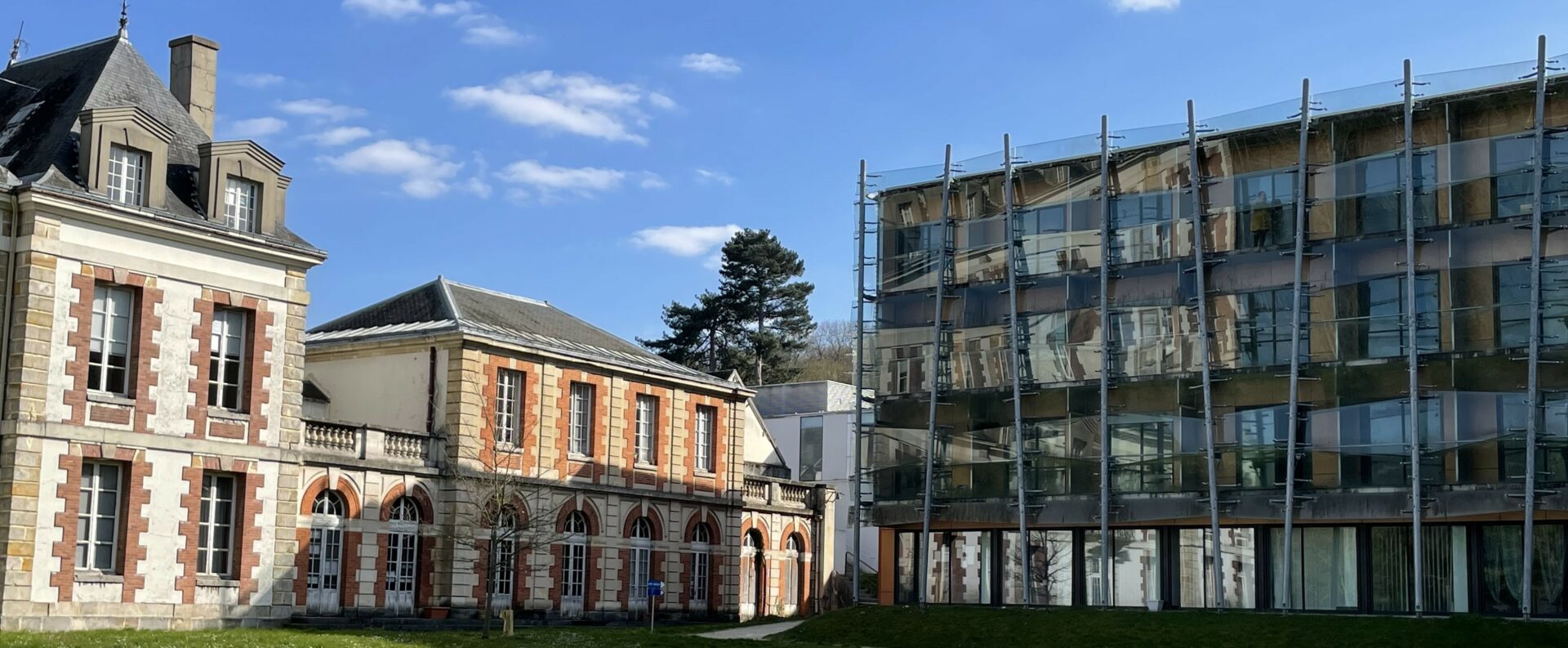 Groupe Hospitalier Nord Essonne