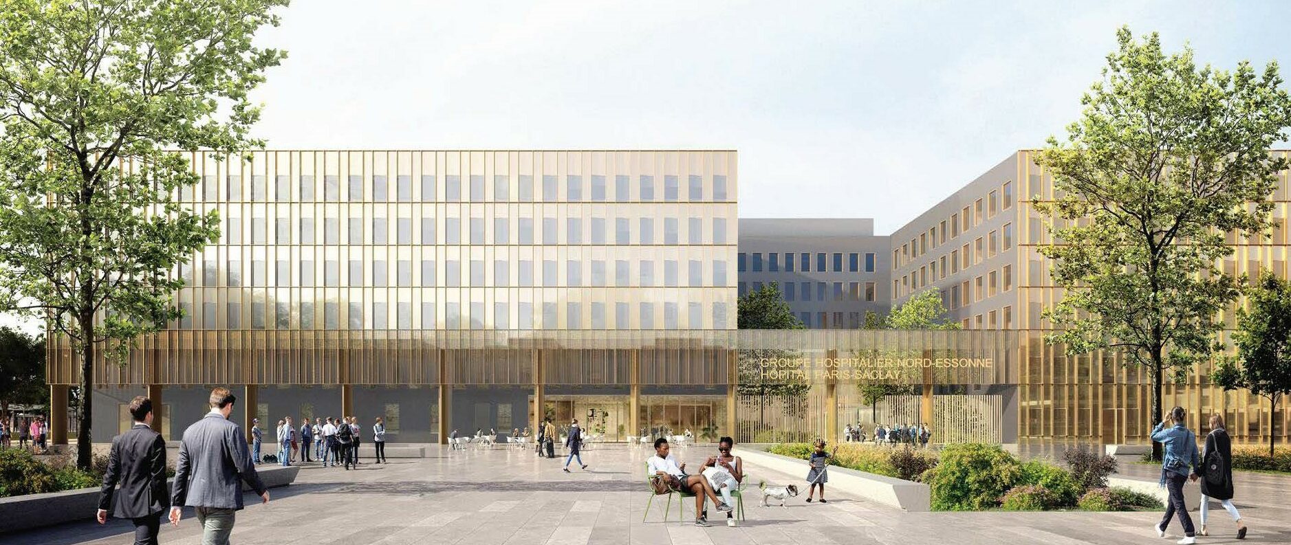 Groupe Hospitalier Nord Essonne