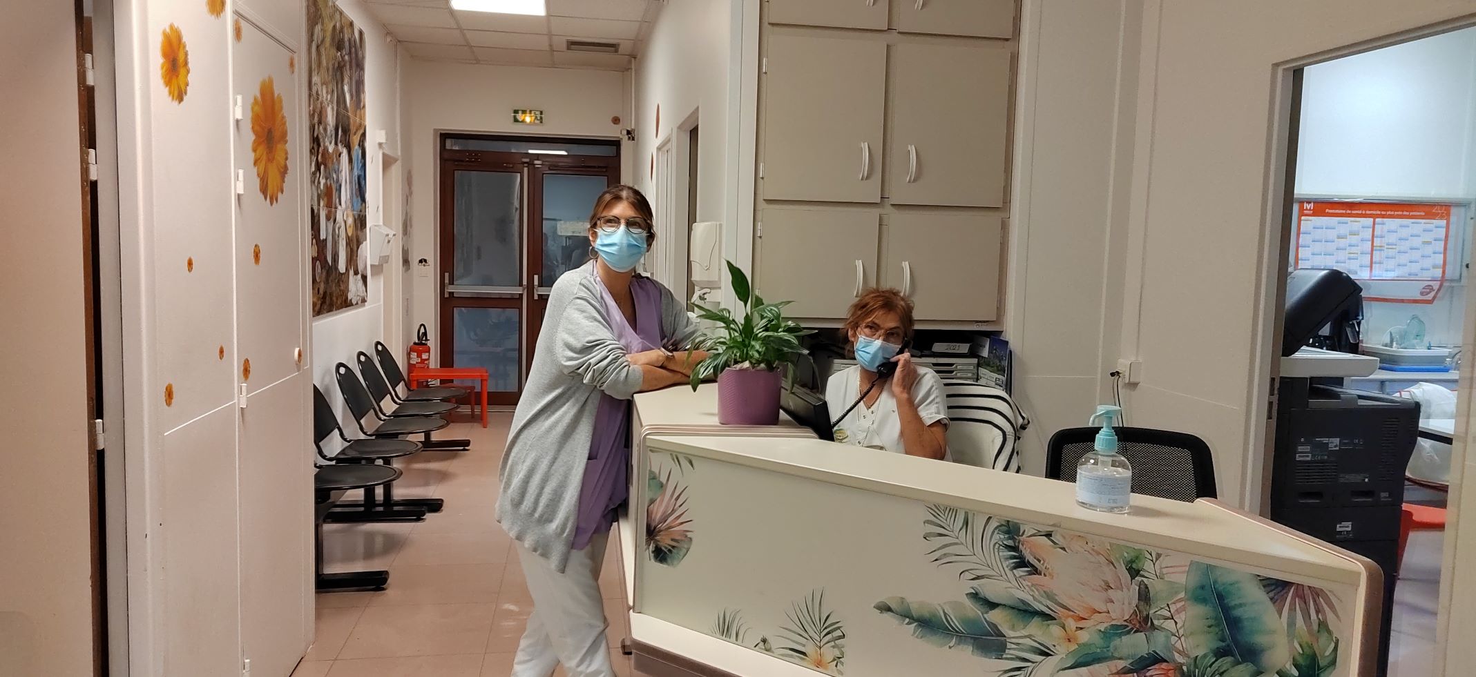 ORL et Chirurgie Cervico-Faciale - Groupe Hospitalier Nord Essonne