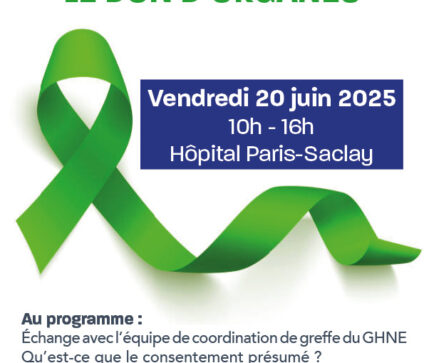 Journée de réflexion sur le DON D’ORGANES