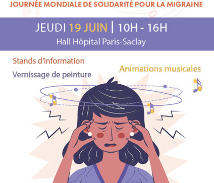 Journée Migraine et Céphalées