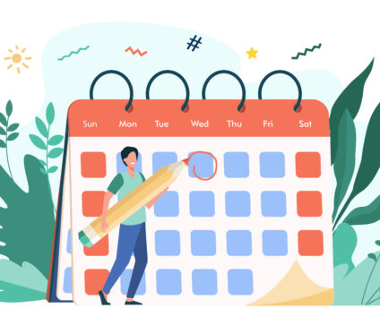 Calendrier FPC IFSI 2026