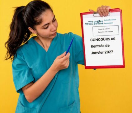 Informations aux épreuves de sélection pour la Formation Aide-Soignant (Rentrée de Janvier 2027)